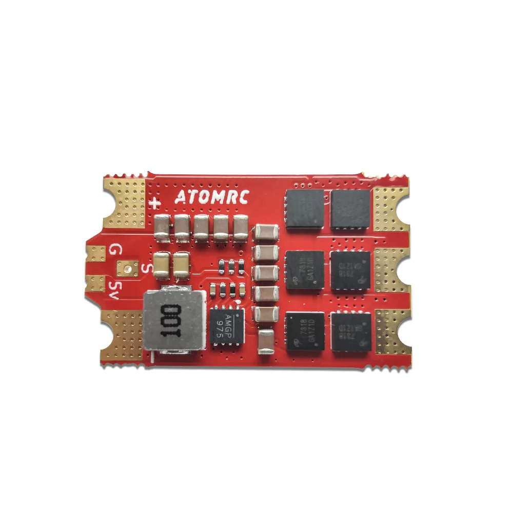 EXCEED BLS 4S 30A 电调 产品图