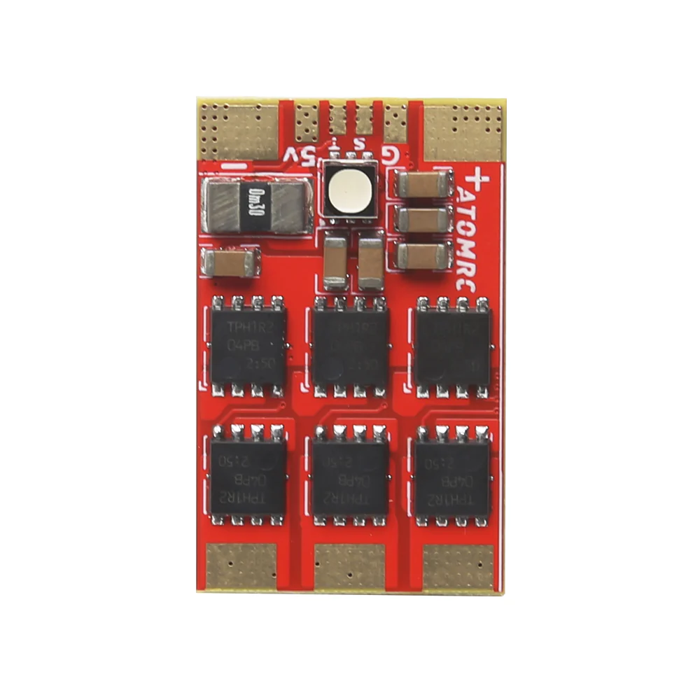 EXCEED BLS 6S 50A 电调 产品图