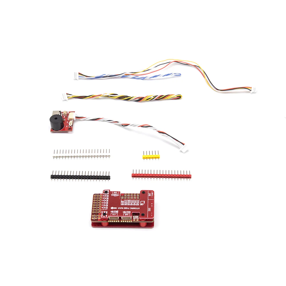 F405 NAVI 飞控 产品图