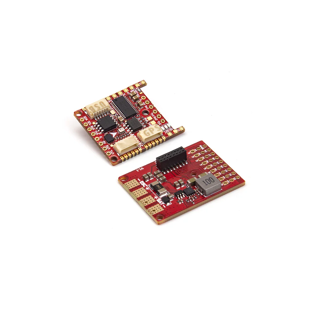 F405 NAVI MINI 飞控与 GPS 选件 产品图
