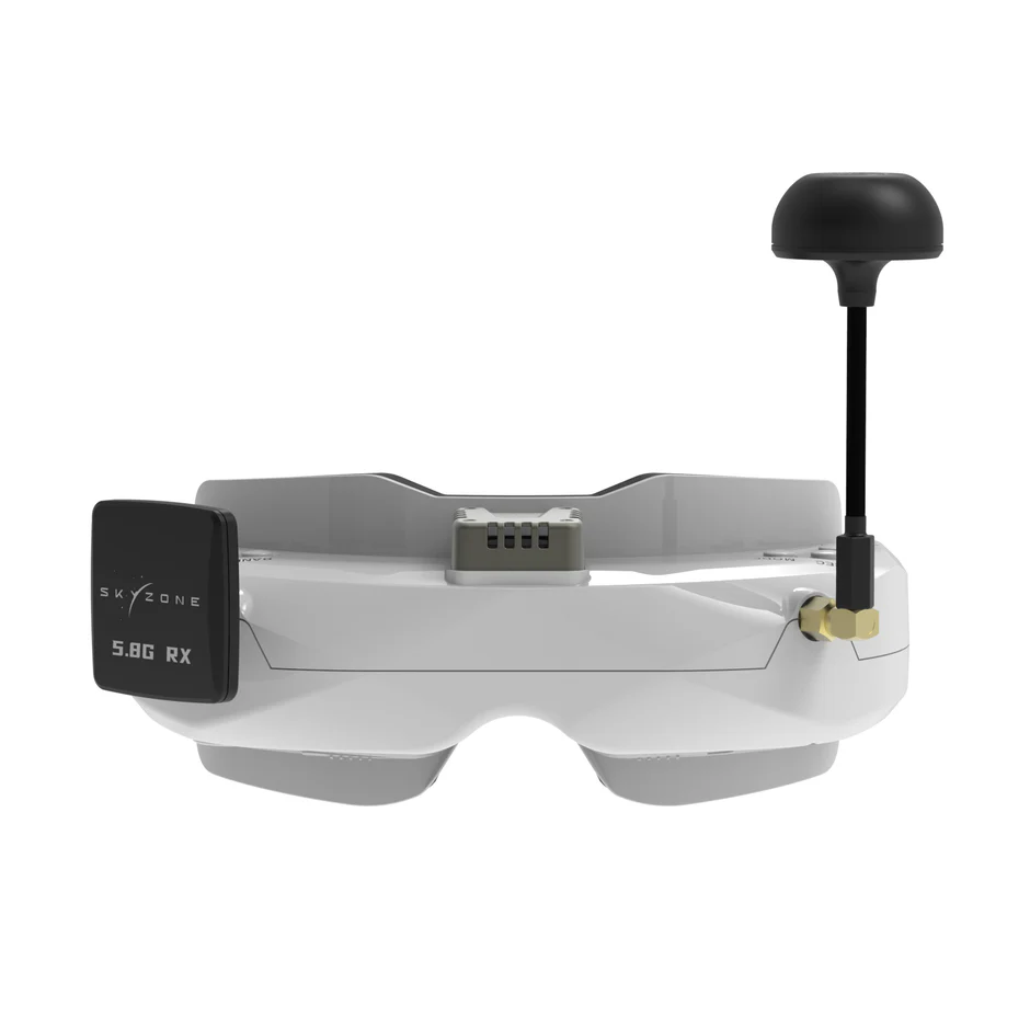 SKY02O FPV 眼镜 产品图