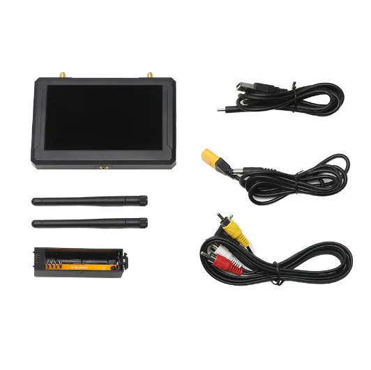 M5 FPV 显示器 产品图